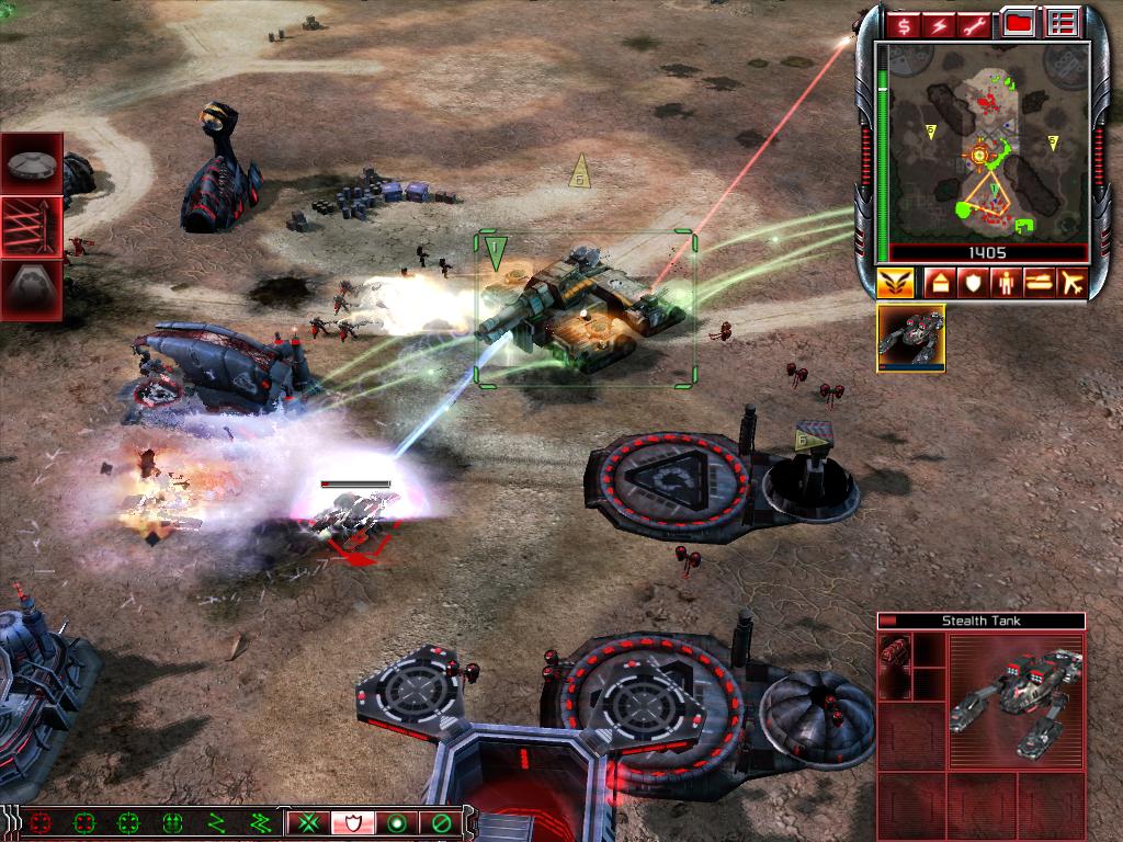 Command & Conquer 3: Kane's Wrath